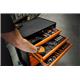 Carrello da officina Neo Tools -  7 cassetti - dimensioni 1030x680x460 mm - allestito con 129 utensili