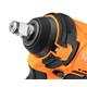 Avvitatore a impulsi senza spazzole 18V Energy+ Neo Tools -  torsione max 350Nm - attacco ½" - corpo compatto - fornito senza batteria