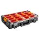 Sistema modulare I Neo Tools -  organizer con vaschette - dimensioni 585x385x131 mm