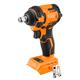 Avvitatore a impulsi senza spazzole 18V Energy+ Neo Tools -  torsione max 350Nm - attacco ½" - corpo compatto - fornito senza batteria