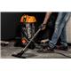 Aspiratore 1600W Neo Tools -  capacità serbatoio 35l - fornito con accessori