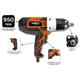Avvitatore ad impulsi 1020W Neo Tools -  torsione max 950 Nm - attacco 1/2"