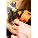 Avvitatore a impulsi senza spazzole 18V Energy+ Neo Tools -  torsione max 350Nm - attacco ½" - corpo compatto - fornito senza batteria