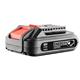 Batteria Energy+ 18V Graphite -  Li-Ion - 2.0Ah