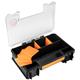 Sistema modulare II Neo Tools -  organizer con separatori - dimensioni 257x182x65 mm 