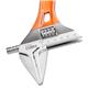 Chiave regolabile a rullino corta Neo Tools -  lunghezza 185 mm - apertura 0-53 mm