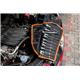 Chiavi combinate con cricchetto Neo Tools -  set di 12 pezzi - misure 8 - 19 mm - custodia in tessuto