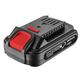 Batteria Energy+ 18V Graphite -  Li-Ion - 2.0Ah