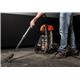 Aspiratore 1600W Neo Tools -  capacità serbatoio 35l - fornito con accessori