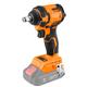 Avvitatore a impulsi senza spazzole 18V Energy+ Neo Tools -  torsione max 350Nm - attacco ½" - corpo compatto - fornito senza batteria