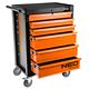 Carrello da officina Neo Tools -  6 cassetti - dimensioni 1030x680x460 mm