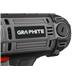 Trapano e avvitatore elettrico 300W Graphite -  mandrino da 10mm