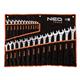 Chiavi combinate Neo Tools -  26 pezzi assortiti - misure 6-32 mm