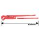 Giratubi Neo Tools -  tipo 90 - lughezza 420 mm - apertura 1,5"