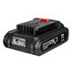 Batteria Energy+ 18V Graphite -  Li-Ion - 2.0Ah