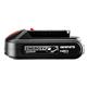Batteria Energy+ 18V Graphite -  Li-Ion - 2.0Ah