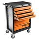 Carrello da officina Neo Tools -  7 cassetti - dimensioni 1030x680x460 mm
