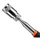 Supporto magnetico con luce telescopico Neo Tools -  lunghezza 190- 800 mm - portata max 3,5 kg