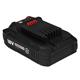 Batteria Energy+ 18V Li-Ion Graphite - Ion - 4.0Ah - BOOST UP