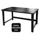 Tavolo da lavoro regolabile Neo Tools -  1500mm x 780mm x h. 830-980 mm