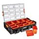 Sistema modulare I Neo Tools -  organizer con vaschette - dimensioni 585x385x131 mm