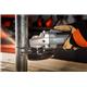 Smerigliatrice angolare energy+ senza spazzole da 125 mm 0-9200/min-1