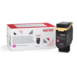 Toner originale Xerox - laser - alta capacità - magenta - 006R04687