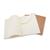 Set 3 Quaderni Cahier Journal Moleskine - 19x25 cm - a quadretti - conf. 3