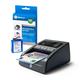 Rilevatore banconote false Safescan 155-S e Batteria per rilevatore OMAGGIO