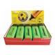 Evidenziatori Stabilo Boss Original - punta a scalpello - 2/5 mm - verde - conf. 10
