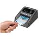 Rilevatore banconote false Safescan 155-S e Batteria per rilevatore OMAGGIO