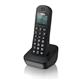 Telefono Cordless Mariot SINGOLO Brondi - 1 telefono - nero