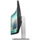 Monitor Desktop Elite Display E344C - HP - 34" curvo 4K - 21:9 - ingressi HDMI e dispaly port - risoluzione orizzontale 3440px