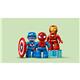 Il laboratorio dei supereroi - Lego Duplo - 30 pezzi