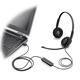 Cuffie Blackwire C3220 USB-A - Plantronics - Binaurale - banda larga - cancellazione rumore attiva