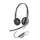 Cuffie Blackwire C3220 USB-A - Plantronics - Binaurale - banda larga - cancellazione rumore attiva