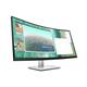 Monitor Desktop Elite Display E344C - HP - 34" curvo 4K - 21:9 - ingressi HDMI e dispaly port - risoluzione orizzontale 3440px