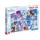 Puzzle le avventure di Olaf - Clementoni - 104 pezzi