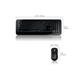 Set tastiera e mouse Wireless Microsoft 850 - Bluetooth - ottico - nero