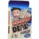 Carte da gioco Monopoli Deal - Hasbro