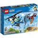 Polizia aerea all'inseguimento del drone - Lego City - 192 pezzi