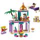 Palazzo di Aladdin e Jasmine - Lego - 193 pezzi