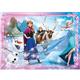 Puzzle Frozen - Clementoni - 104 pezzi