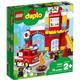 Caserma dei Pompieri - Lego Duplo - 76 pezzi