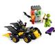 Batman e la rapina dell'Enigmista - Lego - 59 pezzi