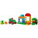 Scatola delle costruzioni Tutto-In-Uno - Lego Duplo 65 pezzi