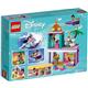 Palazzo di Aladdin e Jasmine - Lego - 193 pezzi
