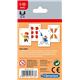 Carte da gioco Junior Sapientino - Clementoni - multicolore