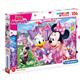 Puzzle Minnie e Paperina - Clementoni - 104 pezzi