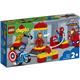 Il laboratorio dei supereroi - Lego Duplo - 30 pezzi